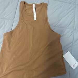 NTW Lululemon Shirt Size 6